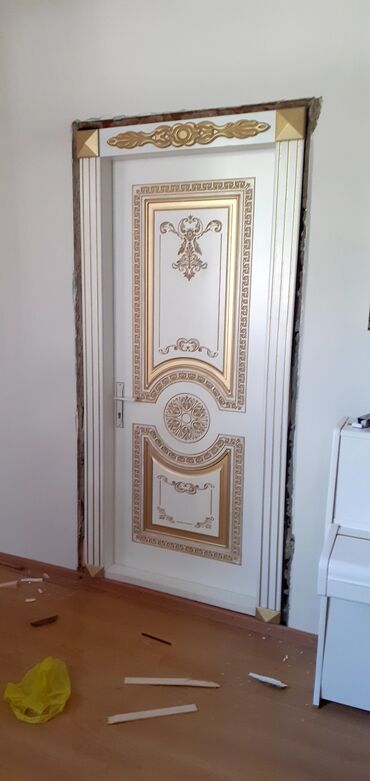 Sifarişlə digər ev mebeli: Taxta pilləkən və mebel hazırlanması xidməti - Fərdi dizayn taxta — 7