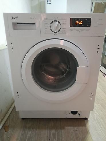 центрифуга: Javel 7004 W modeli, paltaryuyan maşın. Bu model müxtəlif yuma — 1