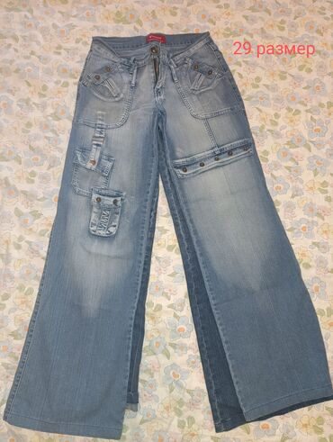 темно серые джинсы: Джинсы