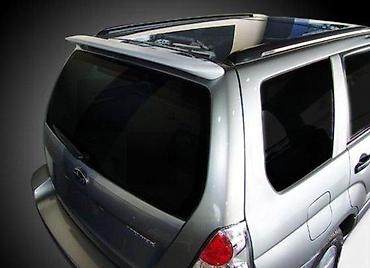 SPOJLER KACKET SUBARU FORESTER (8) | Spojler Kačket za zadnja peta
