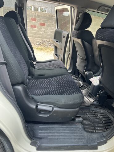 Honda: Honda Crossroad: 2007 г., 2 л, Автомат, Бензин, Кроссовер — 9