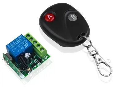 prenosna baterija za telefon: Brand: Gembird Model: GEMBIRD SMART-REMOTE-433MHZ-Control Switch