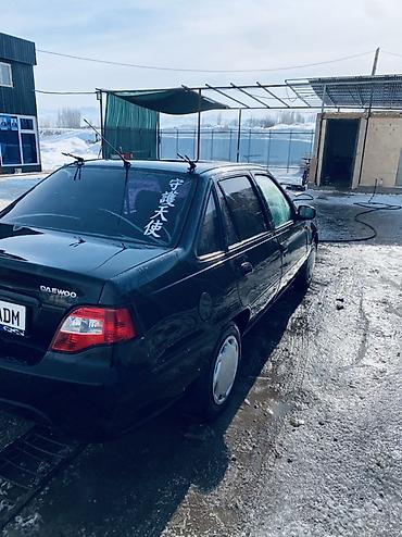 капот для матиз: Daewoo Nexia: 2011 г., 1.5 л, Механика, Бензин, Седан — 1