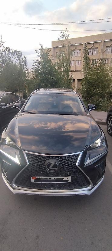 lync co: Lexus NX: 2018 г., 2.5 л, Гибрид — 1