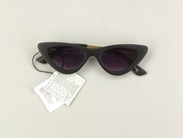 Glasses, Sunglasses, Cat eyes design, condition - Perfect
