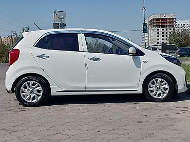 Kia: Kia Morning: 2019 г., 1 л, Автомат, Бензин, Хэтчбэк — 12