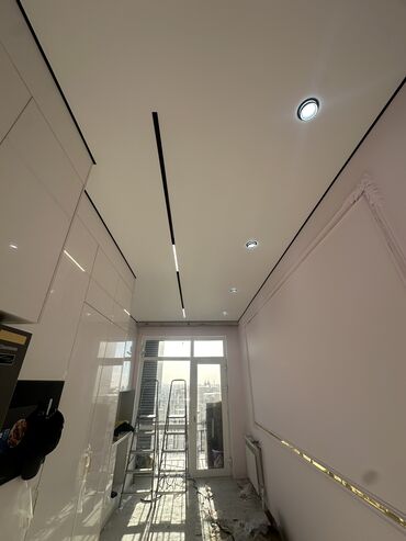 Потолочные работы: Монтаж потолков | Багет Больше 6 лет опыта at lalafo.kg — 3 Потолочные работы: Монтаж потолков | Багет Больше 6 лет опыта — 3