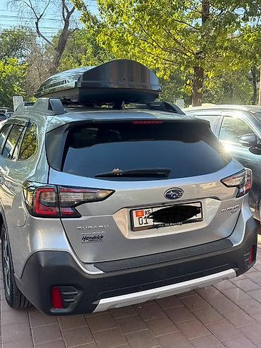 cvt: Subaru Outback: 2020 г., 2.4 л, Автомат, Бензин, Кроссовер — 8