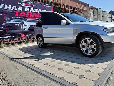 вмw e34: BMW X5: 2004 г., 3 л, Автомат, Дизель, Кроссовер — 4