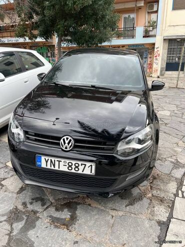 Used Cars: Volkswagen Polo: 1.6 l | 2011 year Hatchback