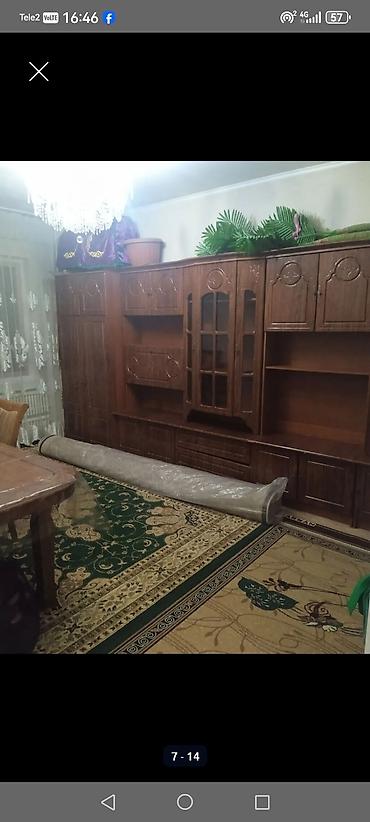 дом комната: Просторная квартира с раздельными комнатами и мебелью. - Светлые — 6