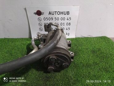 испаритель на чарон: Компрессор кондиционера NISSAN MURANO QR25 2004 (б/у)