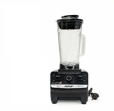 Блендеры: №: 2002 Məhsulun adı: Stasionar blender RAF R.2809 Brend: RAF — 4