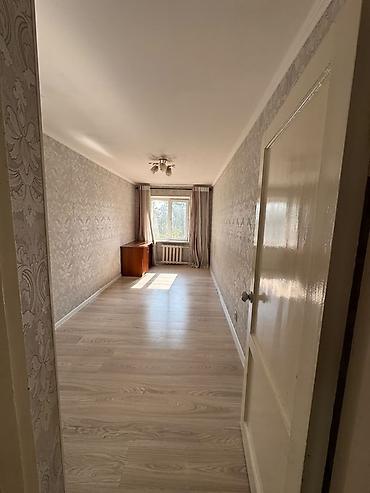 osh flat: 3 комнаты, 55 м², Восток-5 мкр Индивидуалка, 5 этаж, Свежий ремонт — 3