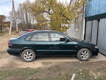 продажа лексус лх 570: Mazda 626: 1998 г., 1.8 л, Автомат, Бензин, Хэтчбэк