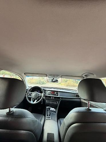 кормашки для к5: Kia K5: 2019 г., Автомат, Седан — 4