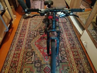 история азербайджана 5 класс мсо: İşlənmiş İki təkərli Uşaq velosipedi 20", sürətlərin sayı: 7, Ünvandan götürmə