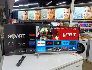 Продажа TV: Телевизор samsung 32 smart tv android с интернетом youtube 81 см