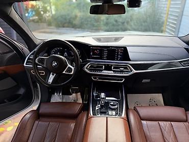 BMW: BMW X7: 2020 г., 3 л, Автомат, Дизель, Кроссовер — 6