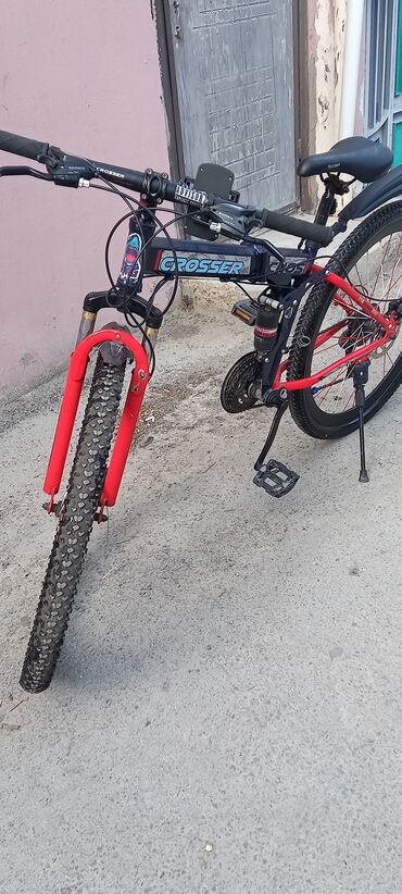 ucuz velosiped: Yeni Şəhər velosipedi 29", sürətlərin sayı: 27, Ödənişli çatdırılma, Ünvandan götürmə