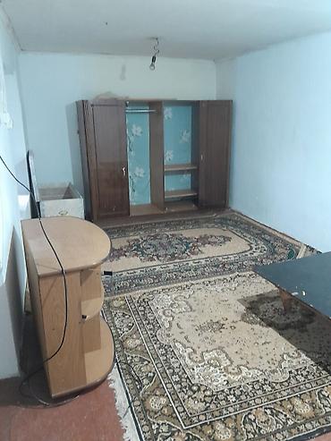 сдаю комнату бишкек: 15 м², Без мебели — 1