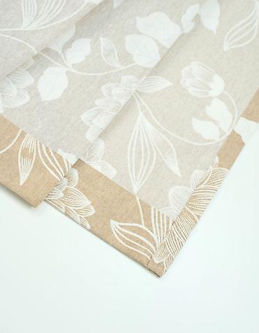 Шторы и занавески: ШТОРЫ .Портьеры из плотной ткани с универсальной шторной лентой - — 11