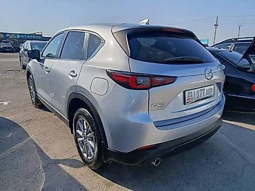 мазда кседос: Mazda CX-5: 2023 г., 2.5 л, Автомат, Бензин, Кроссовер — 5