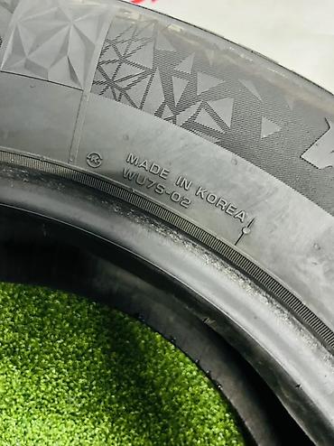 wing: Шины 235 / 60 / R 17, Зима, Б/у, Пара, Внедорожные (АТ/МТ), Корея, Nexen — 7