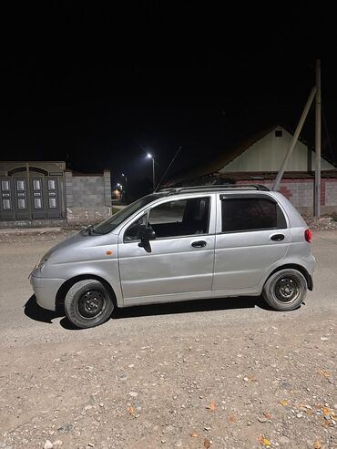 Daewoo: Daewoo Matiz: 2011 г., 0.8 л, Механика, Бензин, Седан