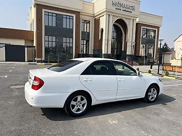 windom 2003: Toyota Camry: 2003 г., 2.4 л, Автомат, Бензин, Седан — 6