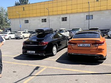 вампер к5: Kia K5: 2018 г., 2 л, Автомат, Бензин, Седан — 3
