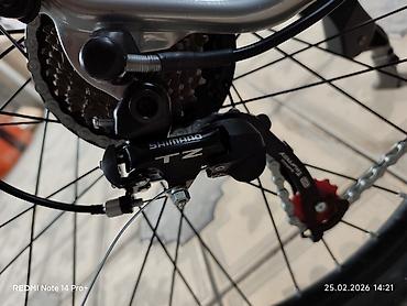 Электровелосипеды: Электровелосипед, Новый — 18