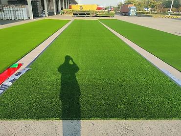 limon: Футбол талаалары үчүн, Жаңы, түсү - Жашыл, 50 см, Чекене, By roll floor coverings, Кепилдиги — 5