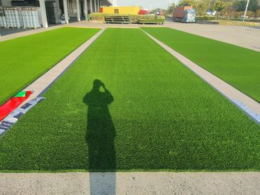 Газон: Продаем Итальянский искусственный газон "limonta" для футбольных