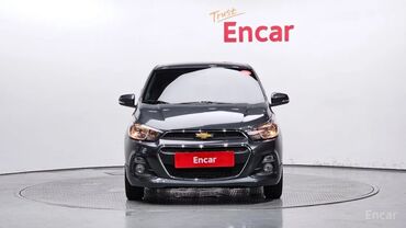 авто в рассрочеу: Chevrolet Spark: 2018 г., 1 л, Автомат, Бензин, Хетчбек