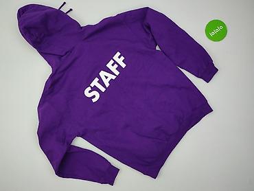 stroj do golfa: Just Hoods, Bluza z kapturem dla mężczyzn, rozmiar M — 3