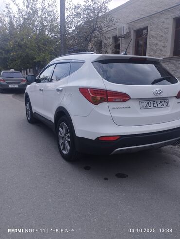 Hyundai: Hyundai Santa Fe: 2 l | 2013 il Krossover — 2