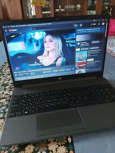 HP: Notebook hp 255 g8 ideal veziyyetde Parametre İşlemcisi (CPU) AMD — 2