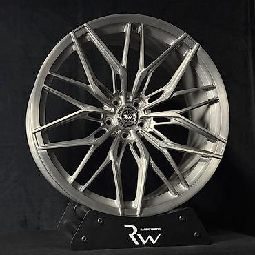 диски racing dynamics: Диски R 22 Комплект, отверстий - 5, Новый — 3