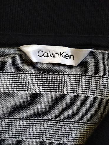 farmerke pull and bear: Calvin Klein muška pamučna polo majica vel. M Prvoklasna, šmekerska — 10