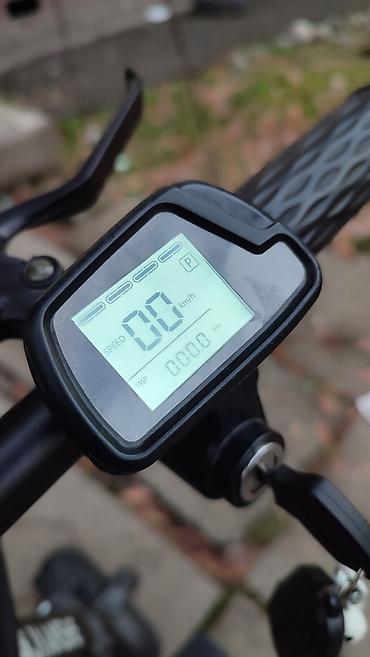 Электросамокаты: Электросамокат, Без рассрочки, Б/у, Самовывоз — 1