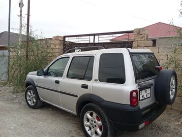 автомобили в азербайджане: Land Rover Freelander: 2.5 л | 2002 г. 195000 км Внедорожник