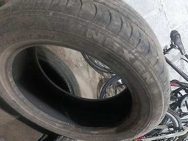 aeolus e70: Шины 205 / 55 / R 17, Лето, Б/у, 1 шт, Легковые, Корея, Nexen — 3