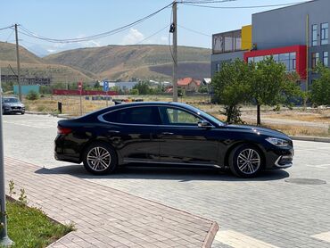 Hyundai: Hyundai Grandeur: 2018 г., 2.4 л, Типтроник, Бензин, Седан — 3