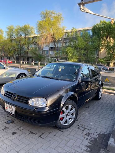 салон на гольф 4: Volkswagen Golf: 2003 г., 2.3 л, Механика, Газ, Хэтчбэк