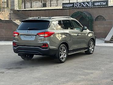 Ssangyong: Ssangyong Rexton: 2019 г., 2.2 л, Автомат, Дизель, Внедорожник — 4