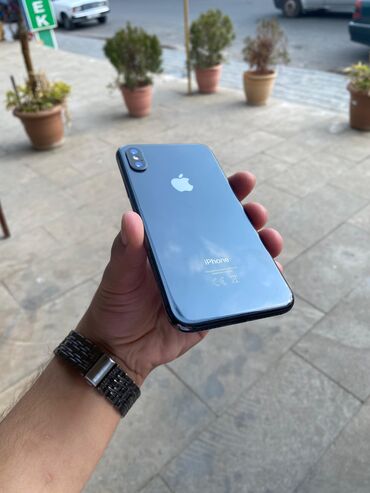 telefon iphone 6: IPhone X Plus, 64 GB, Space Gray, Simsiz şarj