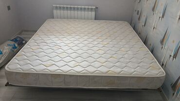 yataq xesteleri ucun dosek: Sadə matras, İki nəfərlik