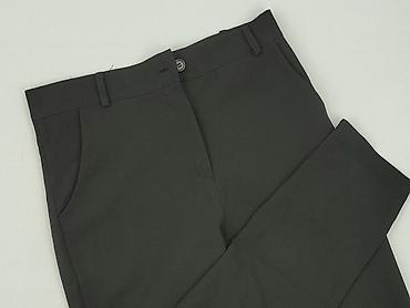 alba moda shop: Moda Italia, Spodnie materiałowe damskie, rozmiar M — 1