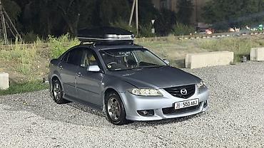 Mazda: Mazda Atenza: 2002 г., 2 л, Автомат, Бензин, Лифтбек — 5